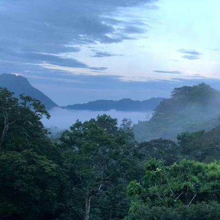 El Valle De Anton La Chachalaca المظهر الخارجي الصورة
