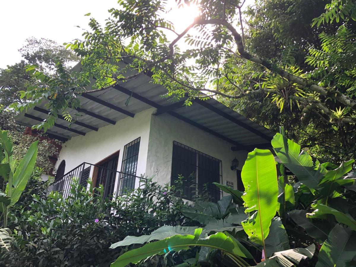 El Valle De Anton La Chachalaca المظهر الخارجي الصورة