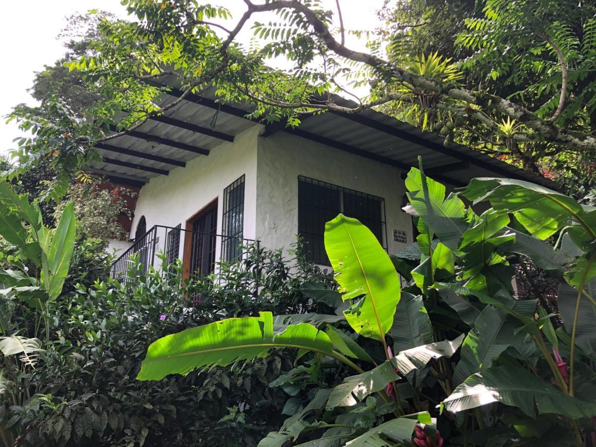 El Valle De Anton La Chachalaca المظهر الخارجي الصورة