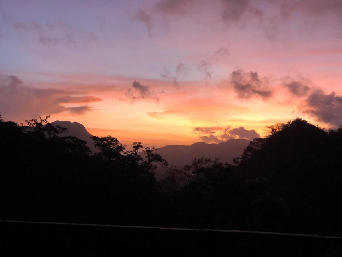 El Valle De Anton La Chachalaca المظهر الخارجي الصورة