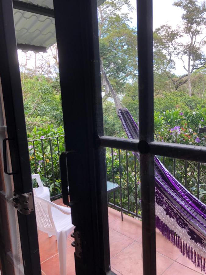 El Valle De Anton La Chachalaca المظهر الخارجي الصورة