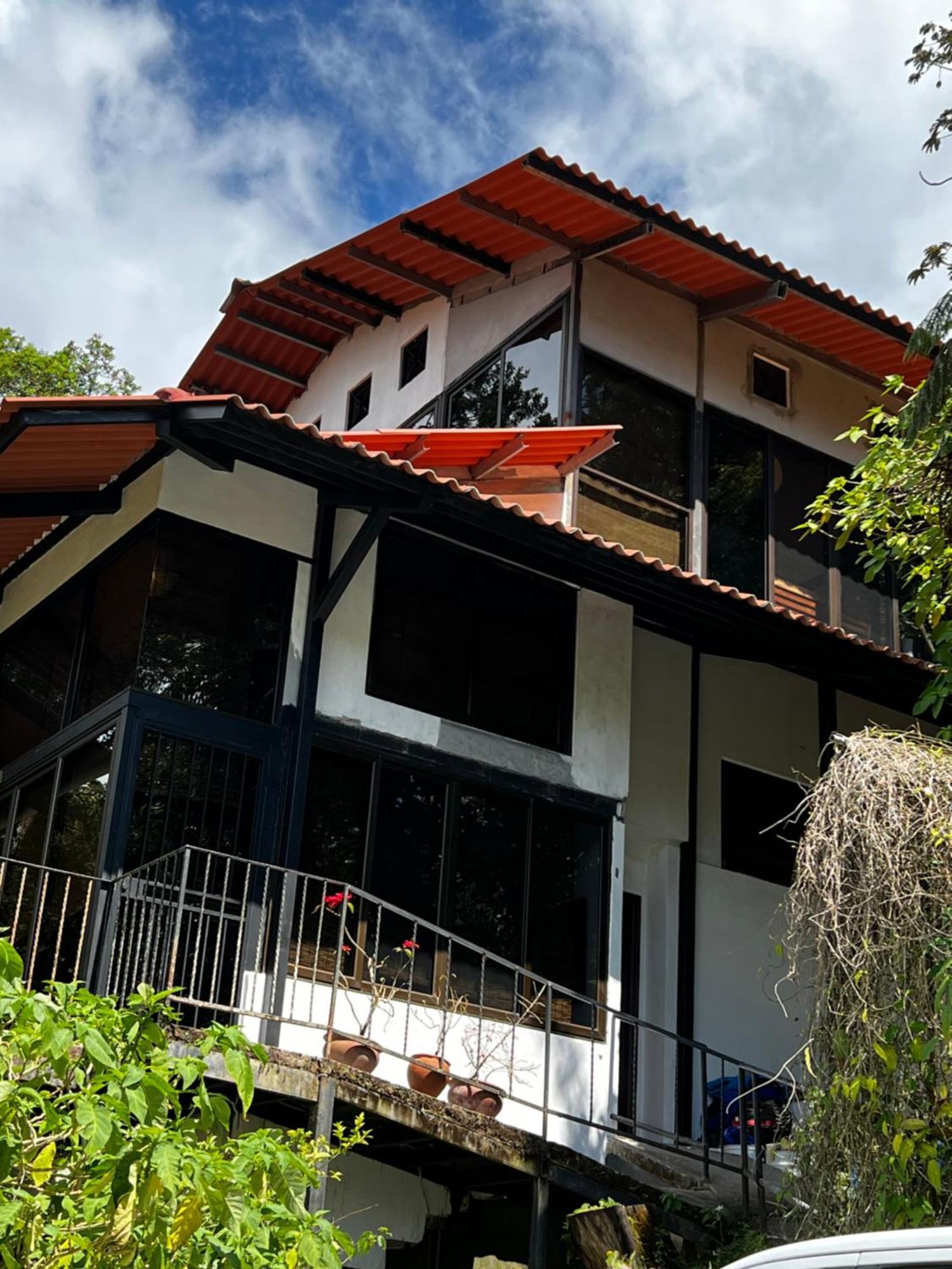 El Valle De Anton La Chachalaca المظهر الخارجي الصورة