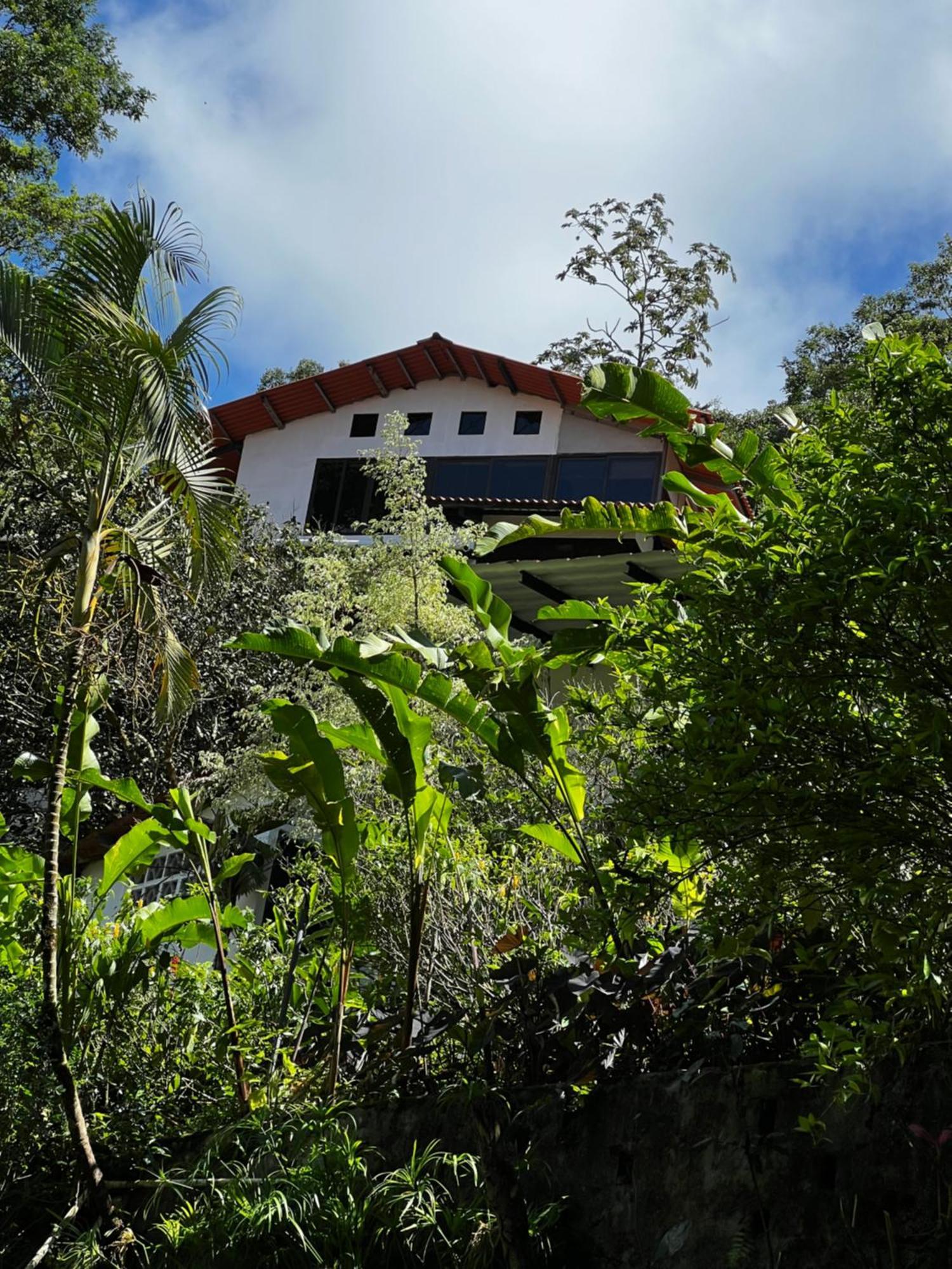 El Valle De Anton La Chachalaca المظهر الخارجي الصورة