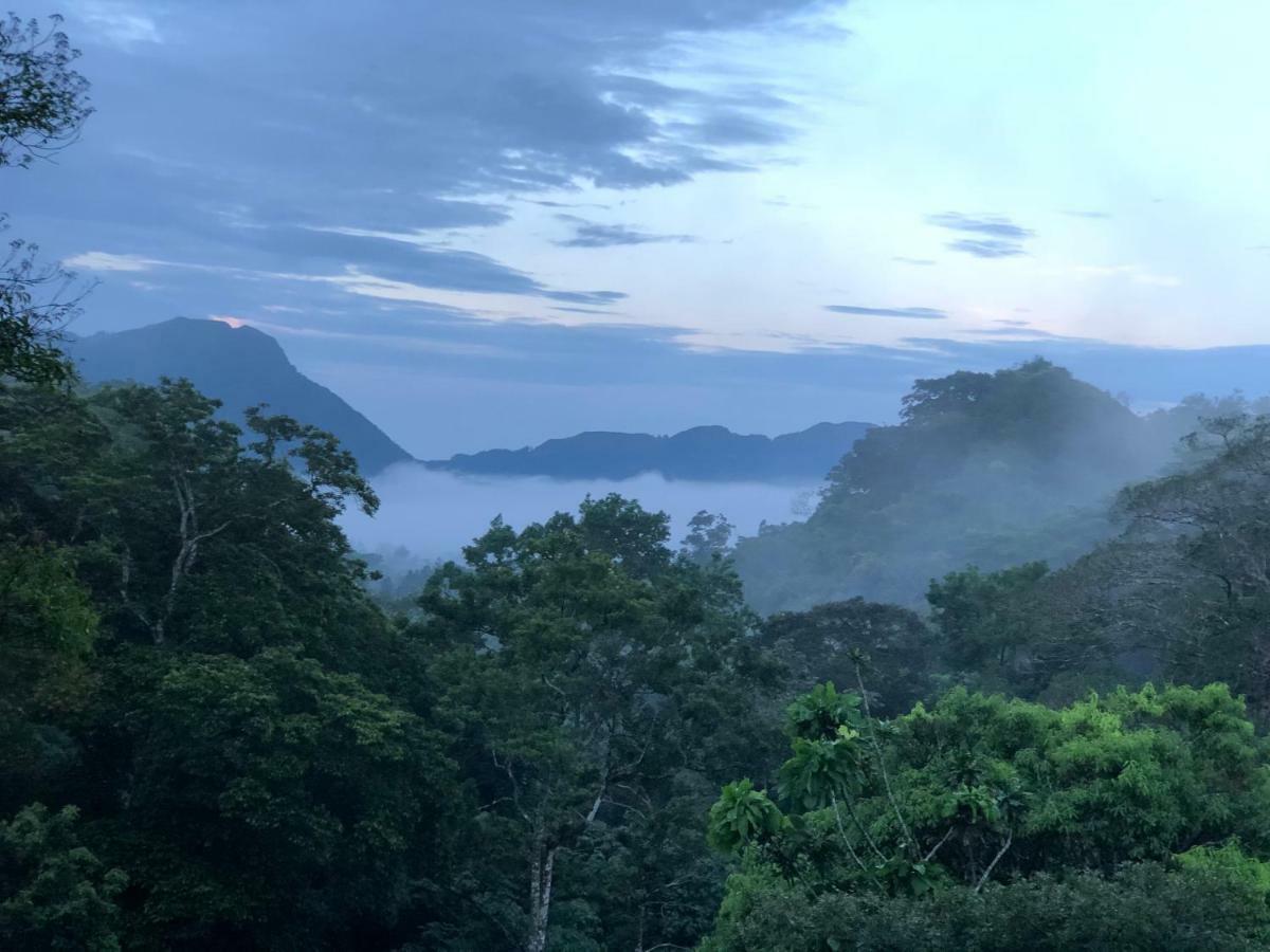 El Valle De Anton La Chachalaca المظهر الخارجي الصورة