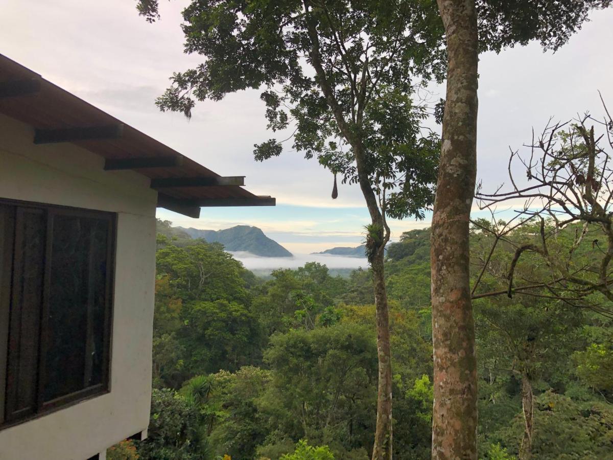 El Valle De Anton La Chachalaca المظهر الخارجي الصورة