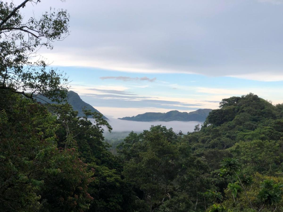 El Valle De Anton La Chachalaca المظهر الخارجي الصورة